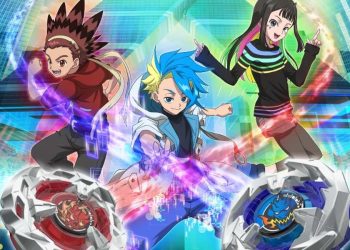 Fluid announce Beyblade x Global Creative collaboration