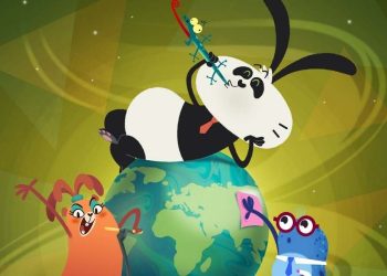 The new animated series ‘GMO Travels’