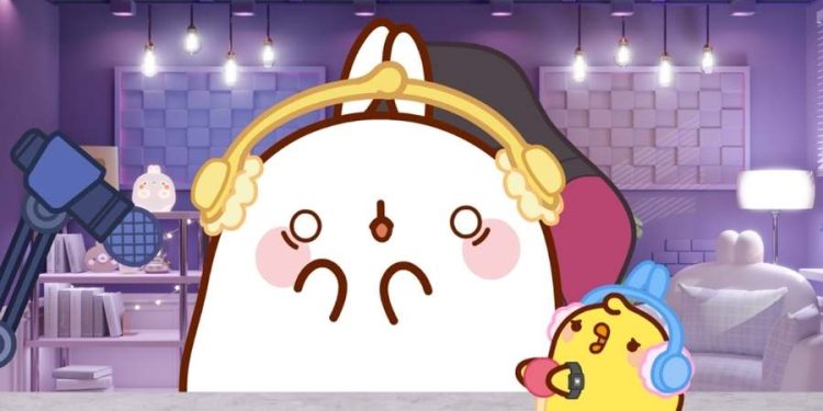 Season 2 for Molang YouTuber!