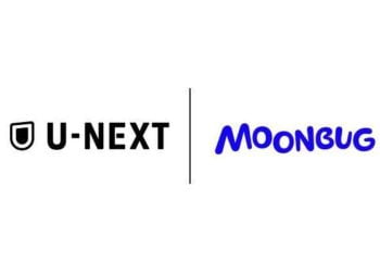 Moonbug announces media distribution partnership with U-NEXT