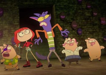 Millimages to distribute Movimenti Production’s ‘Spooky Wolf’