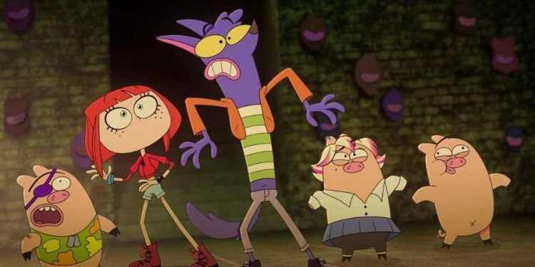 Millimages to distribute Movimenti Production’s ‘Spooky Wolf’