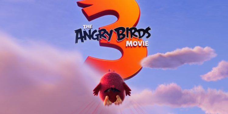 “The Angry Birds Movie 3” is in production