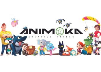Animoka Studios: Animation, Innovation and Passion