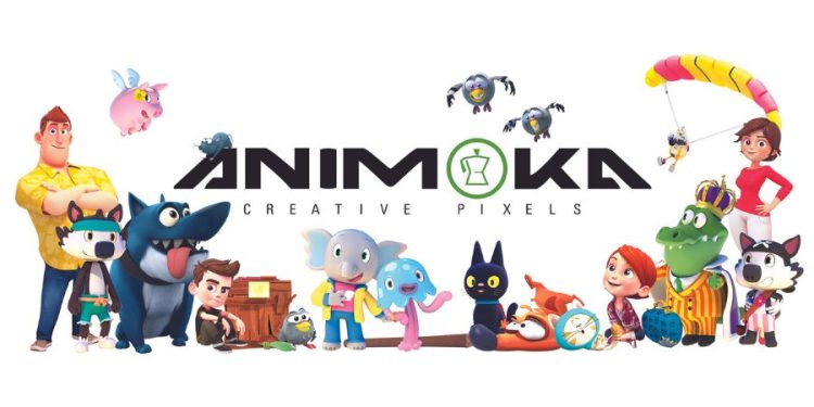 Animoka Studios: Animation, Innovation and Passion