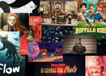 Annecy 2024, showcasing Animation’s most electrifying experiences