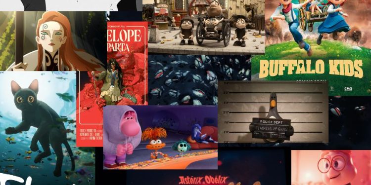 Annecy 2024, showcasing Animation’s most electrifying experiences