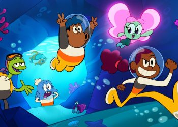 Guru Studio announces a new distribution deal with Warner Bros. Discovery in Latin America