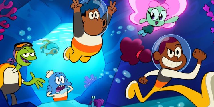 Guru Studio announces a new distribution deal with Warner Bros. Discovery in Latin America