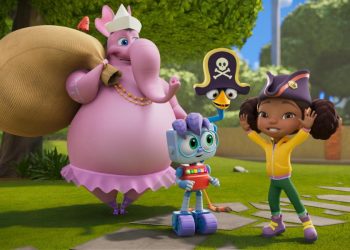 DeAPlaneta Entertainment signs an agreement with Canal+ Poland for three preschool series