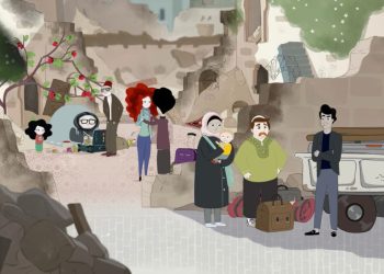 “Dounia and the Princess of Aleppo” premieres on Rai Gulp