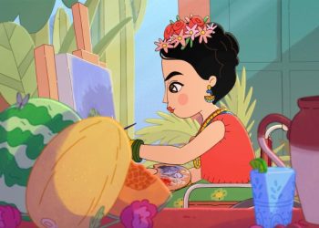 Dandelooo takes Annecy 2024