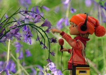 “The Sound Collector” wins BANFF Rockie Award as Best Animation for Children