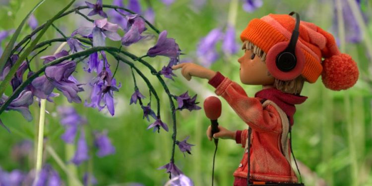 “The Sound Collector” wins BANFF Rockie Award as Best Animation for Children