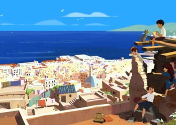 ‘Our summer of freedom’ is nominee for the Annecy Festival