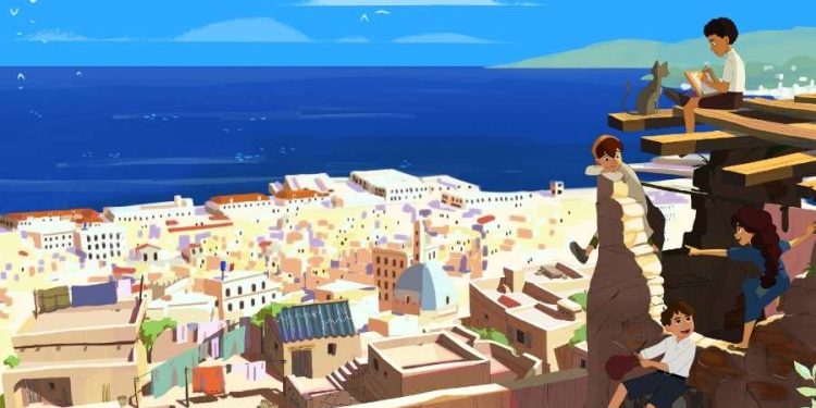 ‘Our summer of freedom’ is nominee for the Annecy Festival