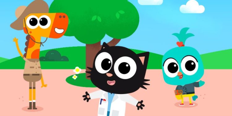 DeAPlaneta Entertainment and SUPER RTL signed a deal to distribute “MILO”