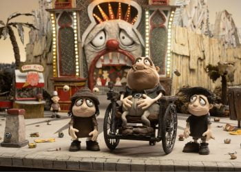 Adam Elliot presents his latest film at Annecy Festival