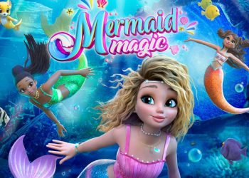 Rainbow Studios announces the new animated series “Mermaid Magic”