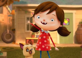 New international sales for “Millie Magnificent”