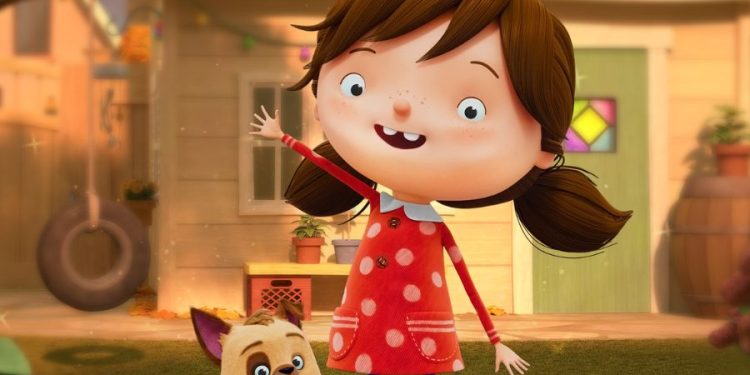 New international sales for “Millie Magnificent”