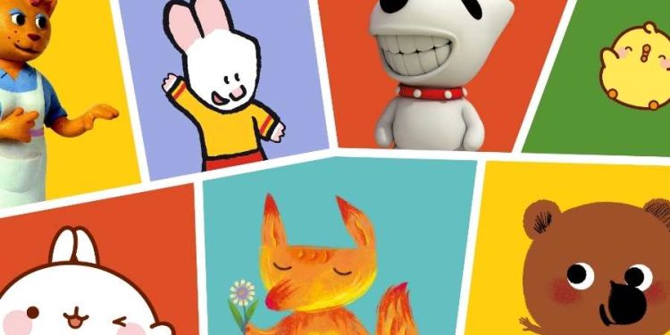 Millimages Partners with FAST Channel ‘StoryZoo & Friends’