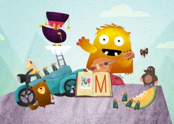 APC Kids presents a new preschool edutainment series