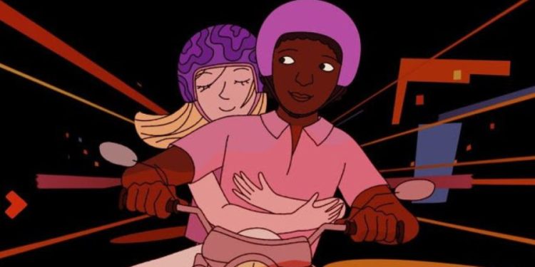 Toril Kove’s new short competes in Annecy