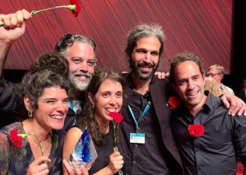 “Percebes” by Alexandra Ramires and Laura Gonçalves awarded at Annecy