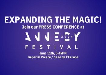 The Smurfs press conference in Annecy: ‘Expanding the Magic’
