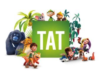 At the forefront of European animation with TAT Productions