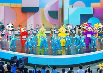 Wildbrain inks new content distribution deals in China