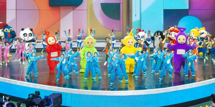 Wildbrain inks new content distribution deals in China