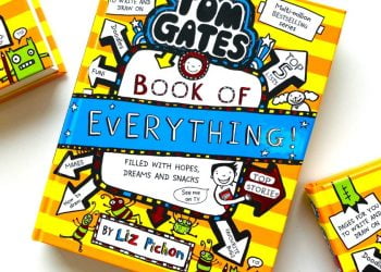 A brilliant child, Tom Gates