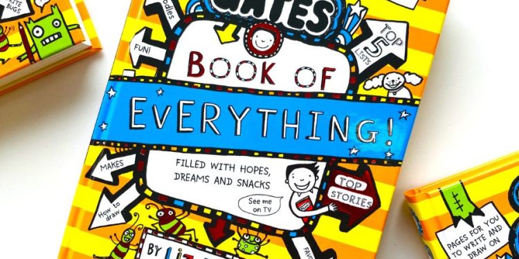 A brilliant child, Tom Gates