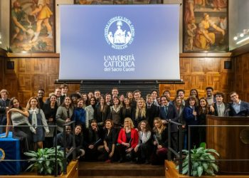 Università Cattolica in Milan. A school that dialogues with the industry