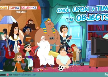Major international sales for the new series “Once upon a Time… The Objects”