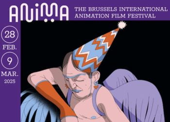 Call for entries for Anima Festival 2025