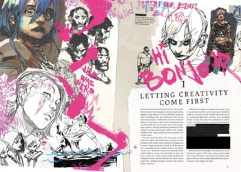 Riot Games, Fortiche, and Insight Editions announce “The Art and Making of Arcane” book