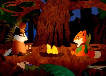 Each day is a day to restart in Brambletown