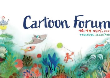 Discover the upcoming Cartoon Forum edition