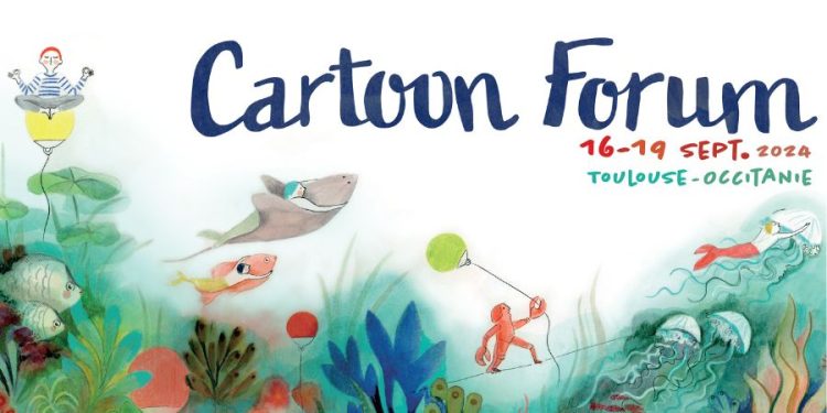 Discover the upcoming Cartoon Forum edition