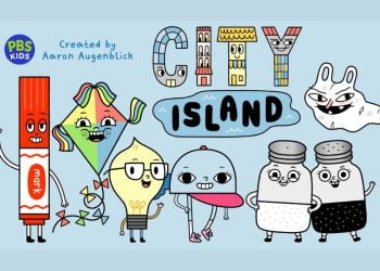 New season of City Island airs on PBS Kids