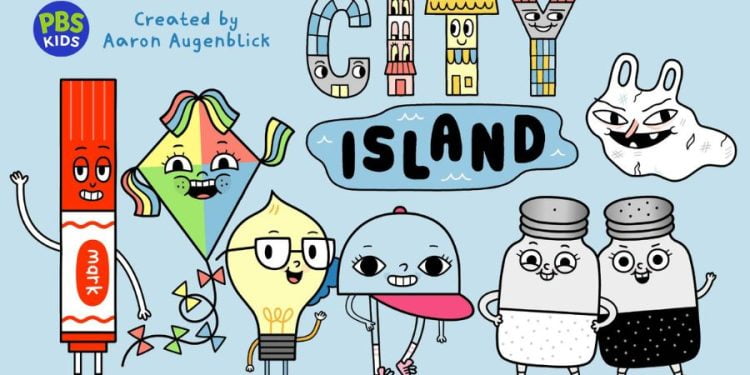 New season of City Island airs on PBS Kids