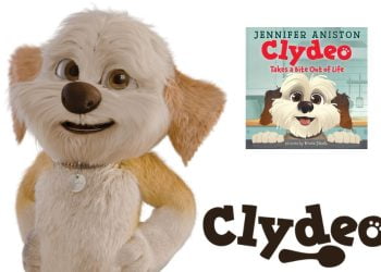 Jennifer Aniston makes her publishing debut