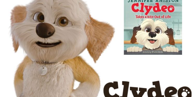 Jennifer Aniston makes her publishing debut