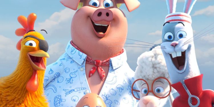 Coop Troop continues its flight across the globe