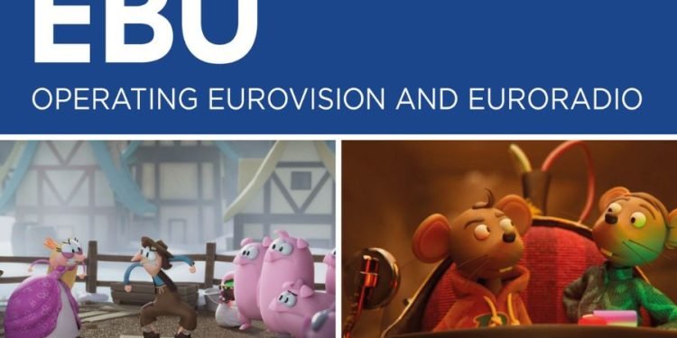 European Public Broadcasters support animation at Cartoon Forum