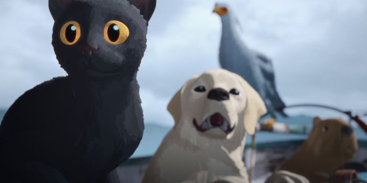 Behind the scenes of “Flow”, the hidden gem of this year’s Cannes Film Festival