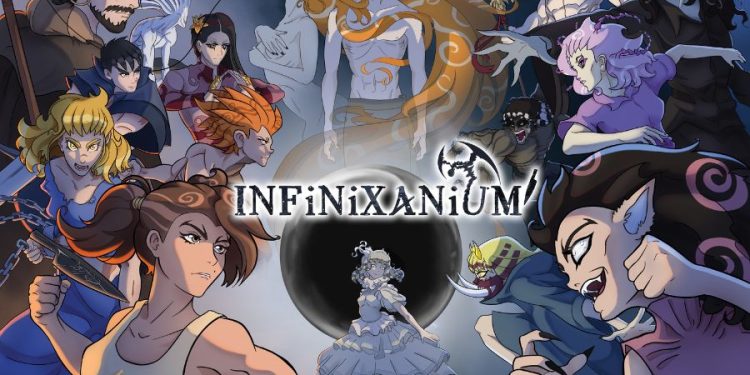 The Journey of INFiNiXANiUM: A Serbian Animated Epic